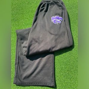 KSU Sweatpants - Large